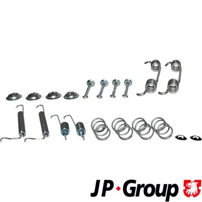 Accessory Kit, brake shoes